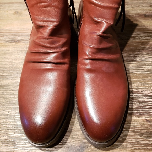 NEW Men's Casual Slip On Boot - Picture 1 of 8